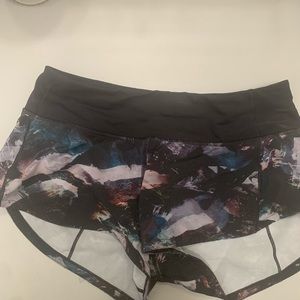 Lululemon Speed Up Shorts